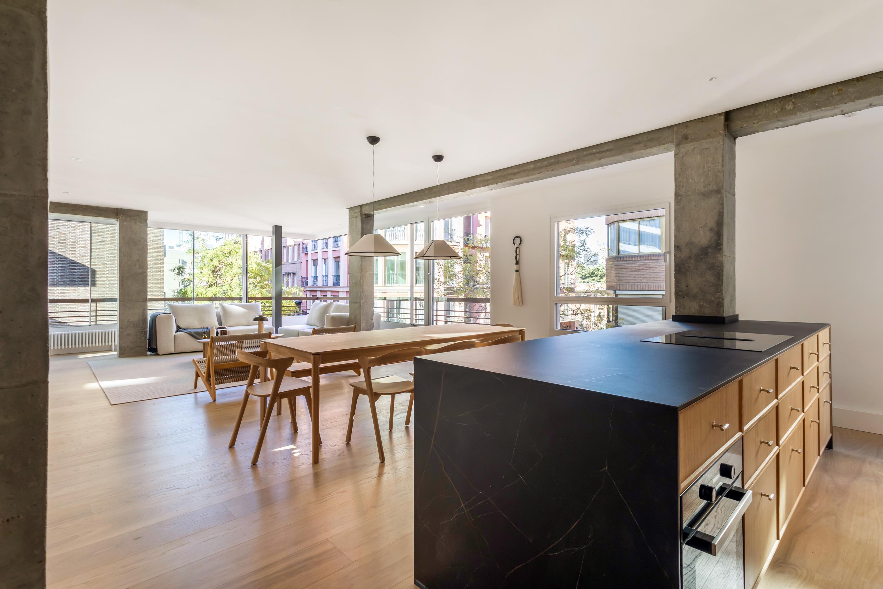 Bright newly renovated apartment in the Salamanca District - 14