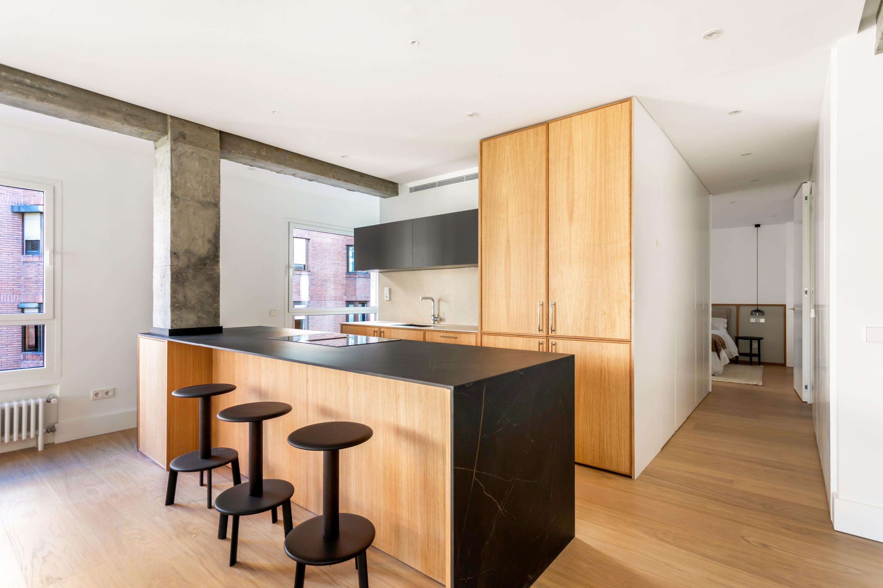 Bright newly renovated apartment in the Salamanca District - 15