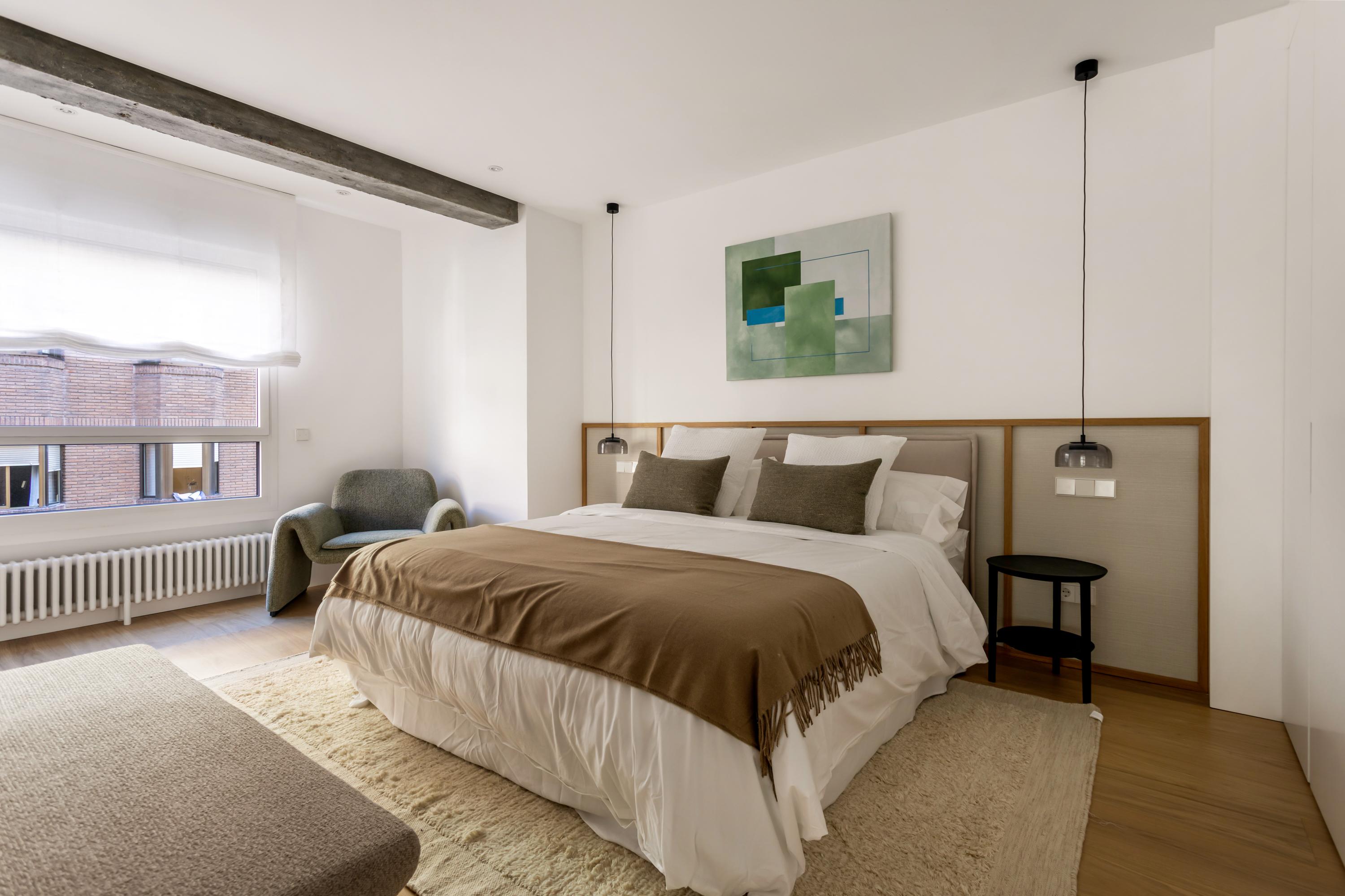 Bright newly renovated apartment in the Salamanca District - 25