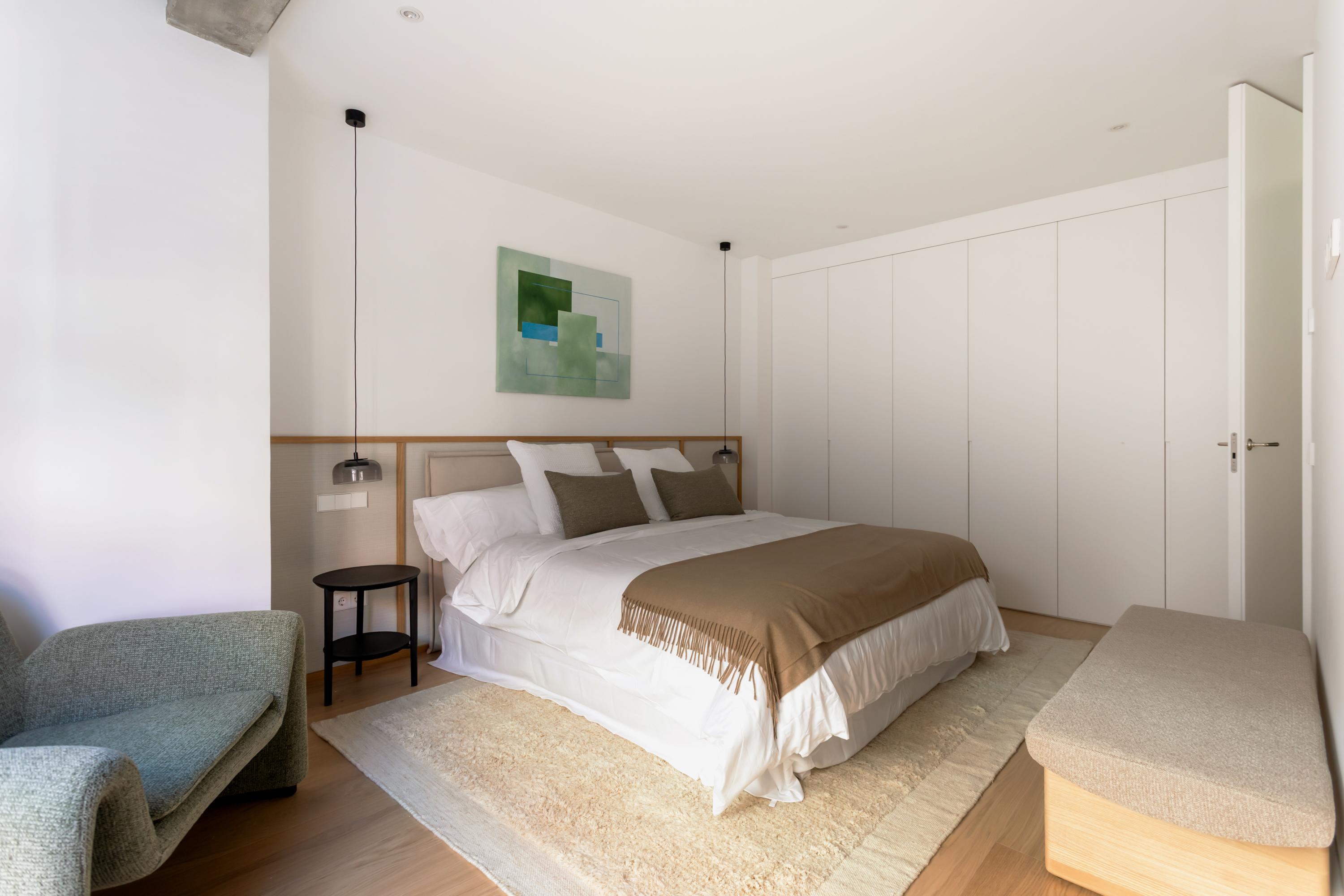 Bright newly renovated apartment in the Salamanca District - 27