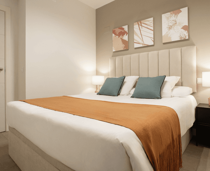 Cozy furnished and equipped apartment in the Salamanca neighborhood