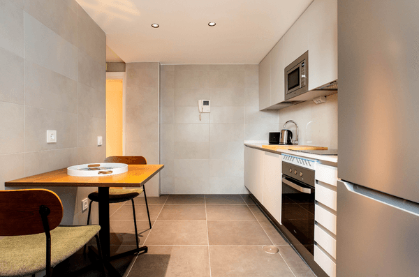 Piso amueblado y equipado cerca del Bernabéu