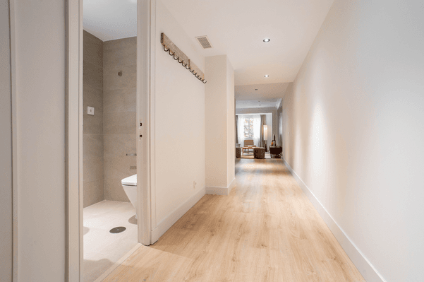 Piso amueblado y equipado cerca del Bernabéu