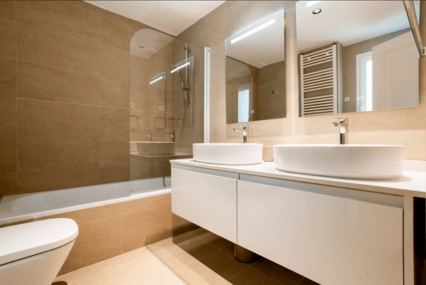 Piso amueblado y equipado cerca del Bernabéu