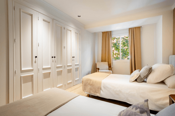 Piso amueblado y equipado cerca del Bernabéu