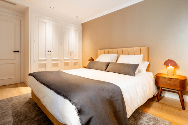 Piso amueblado y equipado cerca del Bernabéu