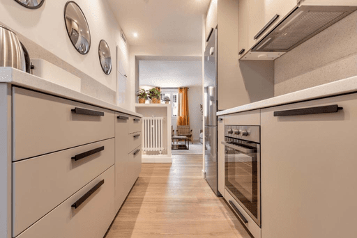 Cozy furnished apartment in Chamartín, near María de Molina