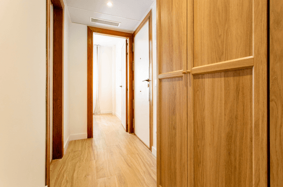 Furnished and equipped apartment in Ciudad Lineal