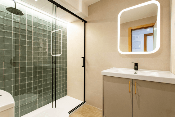 Piso amueblado y equipado en Ciudad Lineal