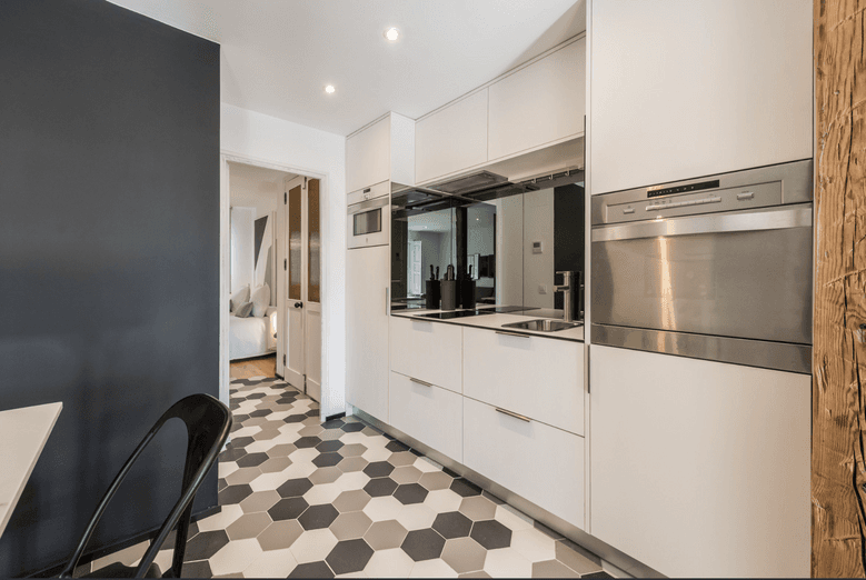 Luminoso piso amueblado y equipado en Triso de Molina, muy bien comunicado