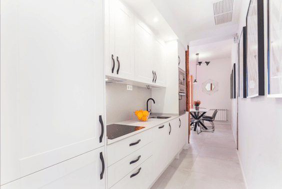 Acogedor piso amueblado y equipado en el centro de Madrid